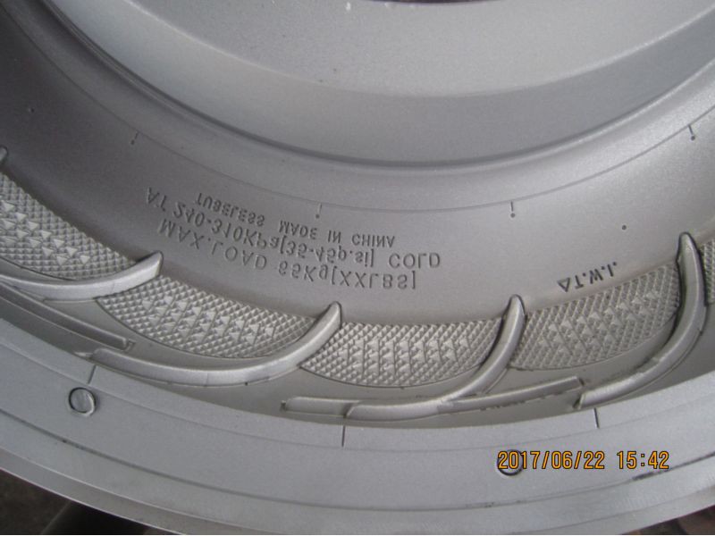 Electric Motorcycle Tire Mold
